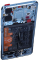 Huawei Touchscreen Display - Lcd+touch+frame+battery For Huawei P30 Breathing Crystal - 02354HMF